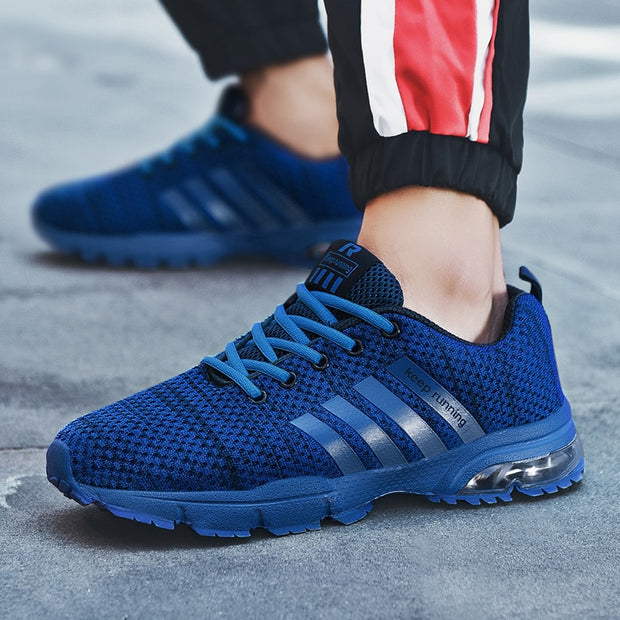 Professional Sneakers Sport Shoes Anti-Slippery Men Sneakers - Ernadi