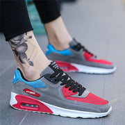 Lightweight Air Mesh Man Sneakers Skid-Proof Sport Shoes - Ernadi