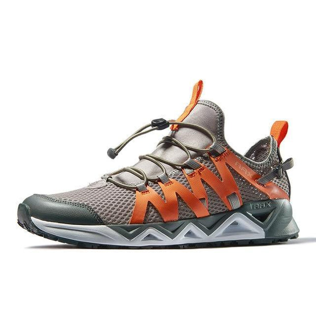 Rax Men Aqua Upstreams Shoes Quick-drying Water Shoes Breathble Walking Shoes Anti-slip Water Shoes Lightweight Fishing Shoes463 - Ernadi