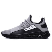 Men Flyknit Sneakers Men Casual Shoes Man Trainers Walking Shoes Male Outdoor Footwear