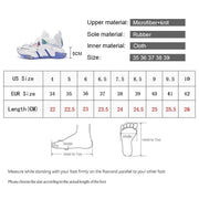 Women Shoes Breathable Lightweight Casual Ladies Sneakers - Ernadi