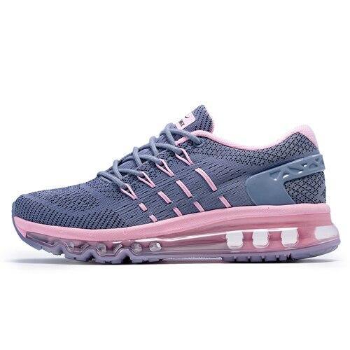 Women Running Shoes Breathable Sport Shoes Female Athletic Outdoor Sneakers - Ernadi