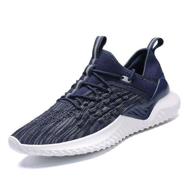 Men Shoes Running Shoes Spring Trainers Sports Shoes Breathable Jogging Sneakers Men - Ernadi