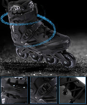 Professional Slalom Roller Skating Shoes