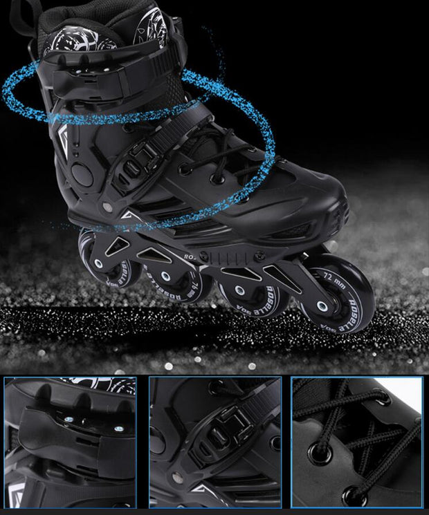 Professional Slalom Roller Skating Shoes