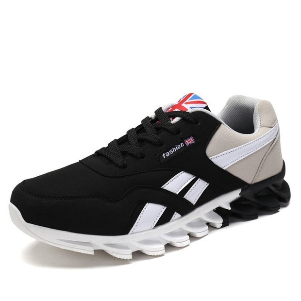 Breathable Mesh Men Casual Shoes Sneakers