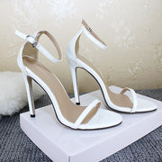 Transparent High Heels Stiletto