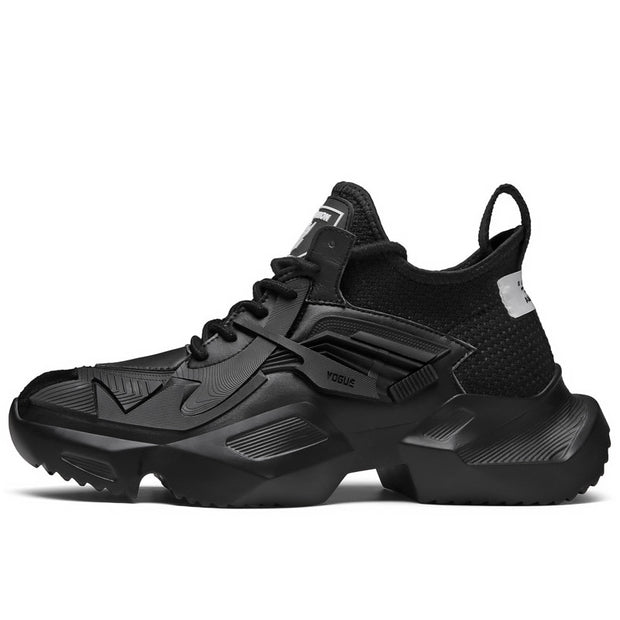 Running Men Shoes Sports Athletic Jogging Walking Shoes