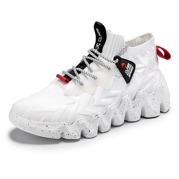 Running Shoes for Men High-quality Lightweight Walking Jogging Sports Shoes Breathable Sneakers