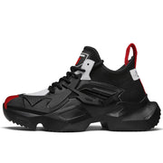 Running Men Shoes Sports Athletic Jogging Walking Shoes