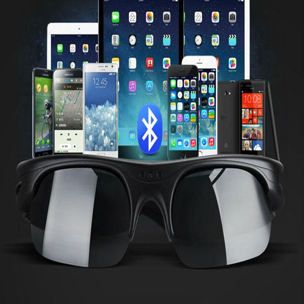Bluetooth Digital camera smart glasses - Ernadi