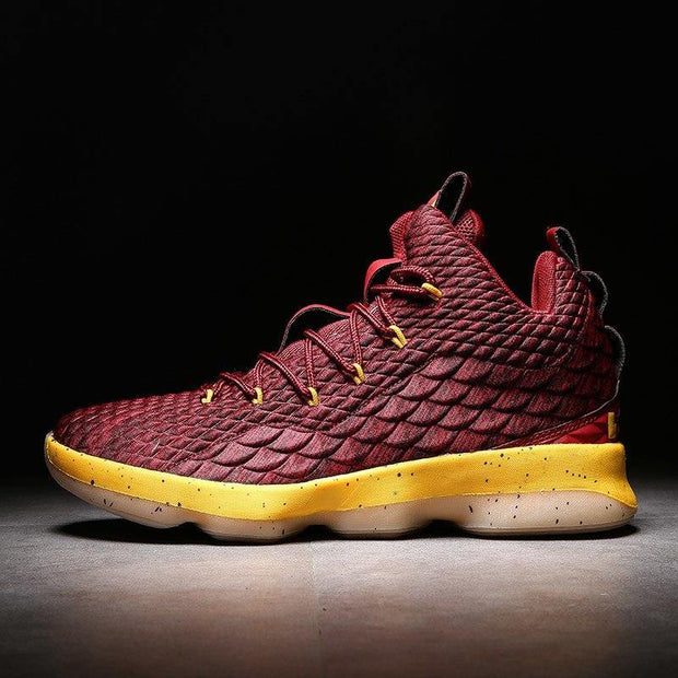 Basketball Sports Sneakers Shoes for Men - Ernadi