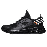 Men Flyknit Sneakers Men Casual Shoes Man Trainers Walking Shoes Male Outdoor Footwear