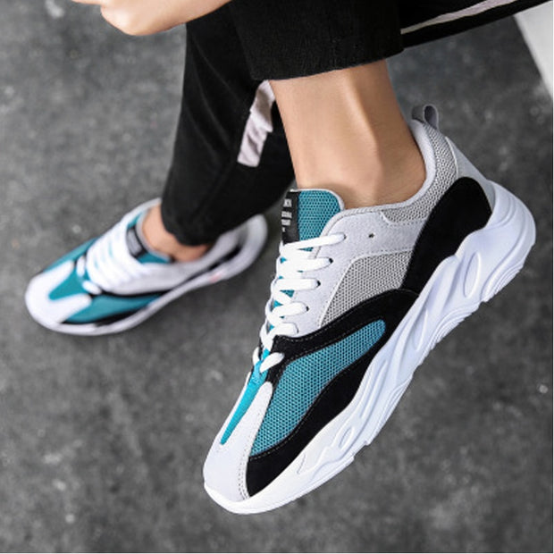 Unisex Sneakers Breathable Running Shoes Sports Summer Sneakers
