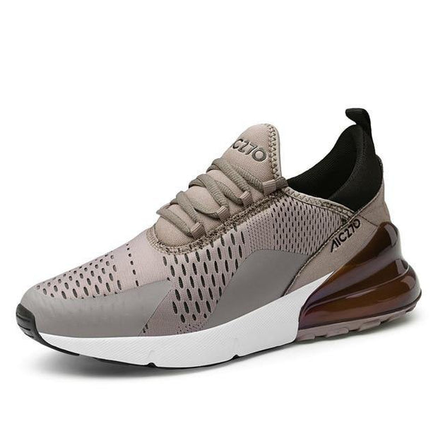 Sneakers Women Light Weight Running Shoes For Women Air Sole Breathable High Quality Couple Sport Shoes - Ernadi