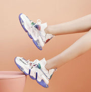 Women Shoes Breathable Lightweight Casual Ladies Sneakers - Ernadi
