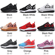 Air Cushion Men Running Lightweight Sneakers Tennis Shoes