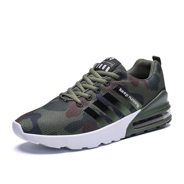 Professional Sneakers Sport Shoes Anti-Slippery Men Sneakers - Ernadi