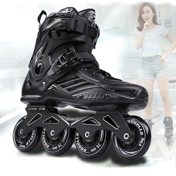 Professional Slalom Roller Skating Shoes