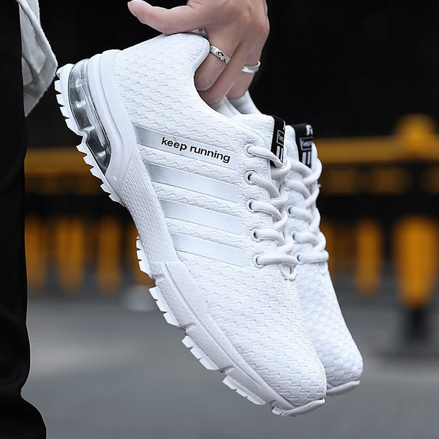 Professional Sneakers Sport Shoes Anti-Slippery Men Sneakers - Ernadi