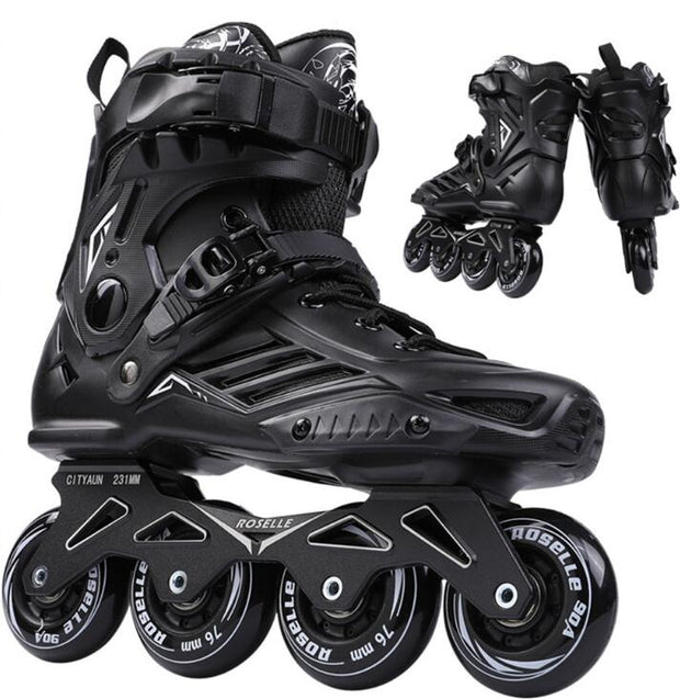 Professional Slalom Roller Skating Shoes