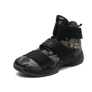 Le James Gym Trainer Ankle Boots Athletic Sport Shoes - Ernadi