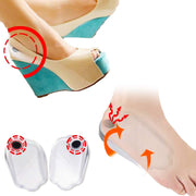 Unisex Insole Correction Shoe Inserts Straightening Pads