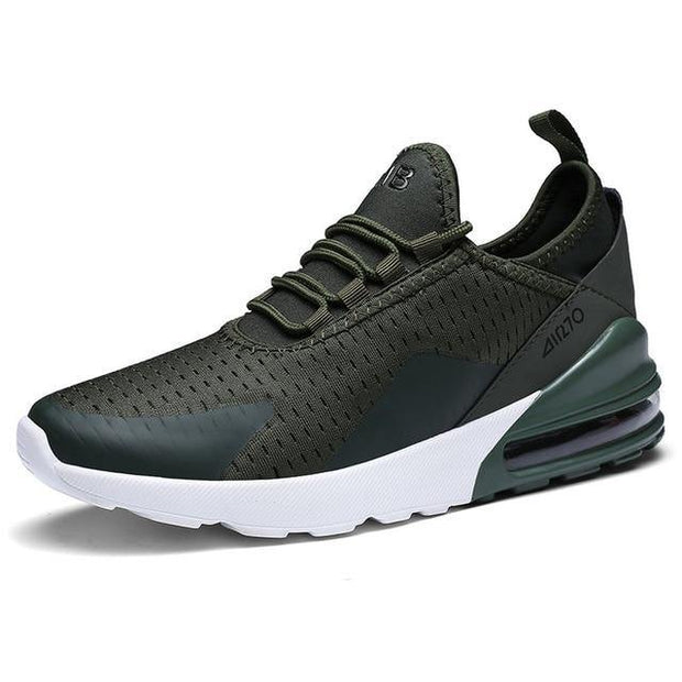 Sneakers Women Light Weight Running Shoes For Women Air Sole Breathable High Quality Couple Sport Shoes - Ernadi