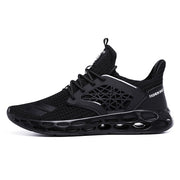 Men Flyknit Sneakers Men Casual Shoes Man Trainers Walking Shoes Male Outdoor Footwear