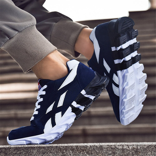Unisex Sneakers Breathable Running Shoes Couples Gym Shoes