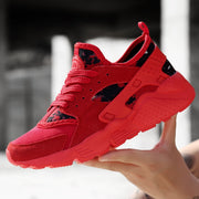 Mesh Comfortable Anti Slip Outdoor Men Running Shoes - Ernadi