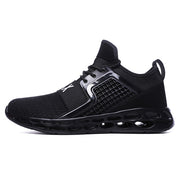 Men Flyknit Sneakers Men Casual Shoes Man Trainers Walking Shoes Male Outdoor Footwear