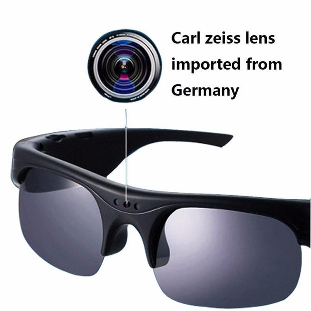 Bluetooth Digital camera smart glasses - Ernadi