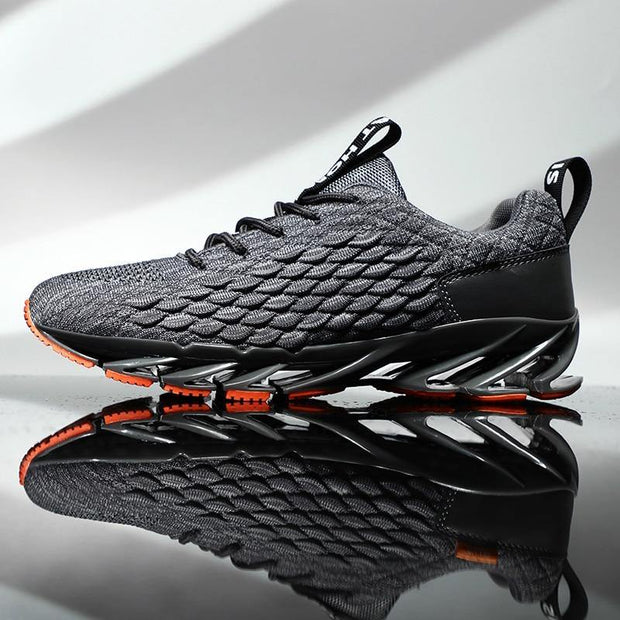 Blade Running Men Sport Ladies Shoes Casual Man Women Sneakers Couple Walk Shoes Plus Size - Ernadi