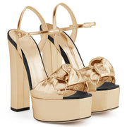 Platform Thick High Heels Sandals