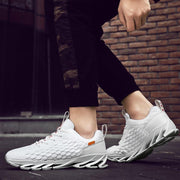 Blade Running Men Sport Ladies Shoes Casual Man Women Sneakers Couple Walk Shoes Plus Size - Ernadi
