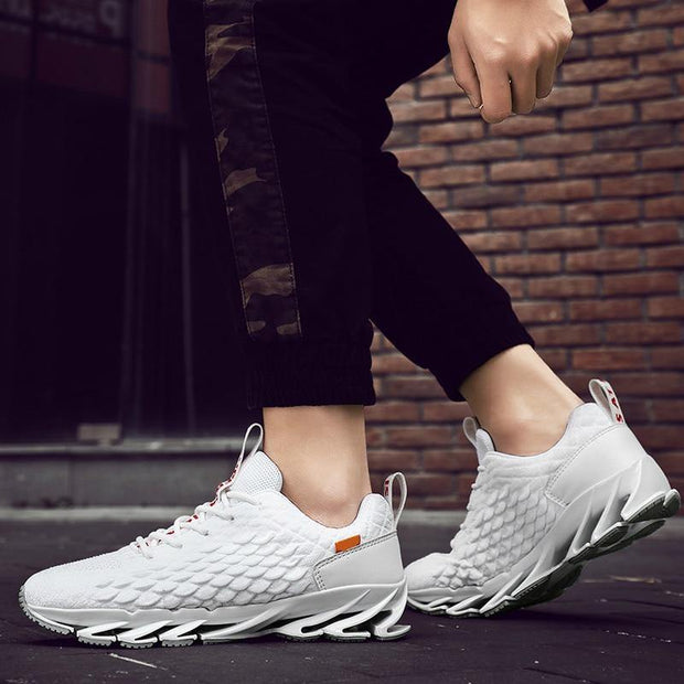 Blade Running Men Sport Ladies Shoes Casual Man Women Sneakers Couple Walk Shoes Plus Size - Ernadi