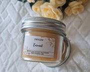 Coconut Scented Candle - 100g