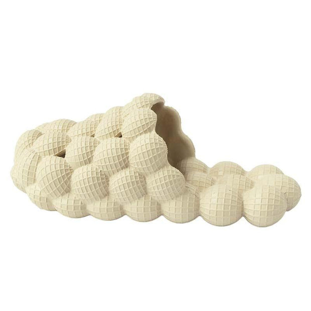Unisex Slippers Bathroom Slipper Indoor Sandals EVA Massage Sandals Home Slippers Non-slip Floor Flip Flops - Ernadi
