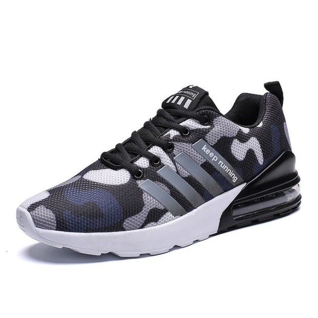 Professional Sneakers Sport Shoes Anti-Slippery Men Sneakers - Ernadi