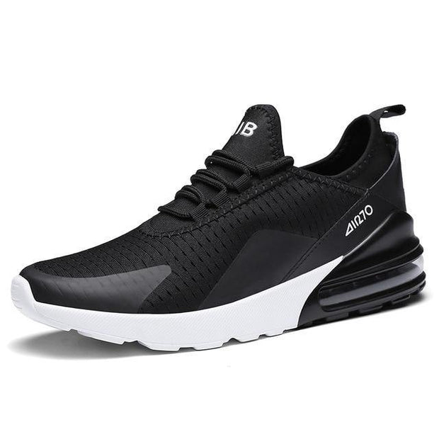 Sneakers Women Light Weight Running Shoes For Women Air Sole Breathable High Quality Couple Sport Shoes - Ernadi