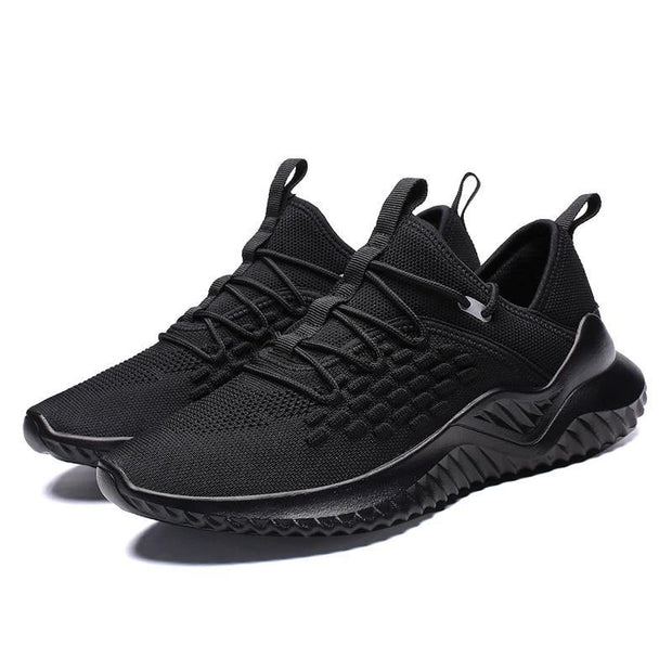 Men Shoes Running Shoes Spring Trainers Sports Shoes Breathable Jogging Sneakers Men - Ernadi