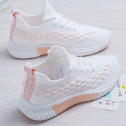 Women Sneakers Woman Running Shoes Female Vulcanized Women's Casual Flats Women Walking Shoes Ladies Summer Plus Size - Ernadi