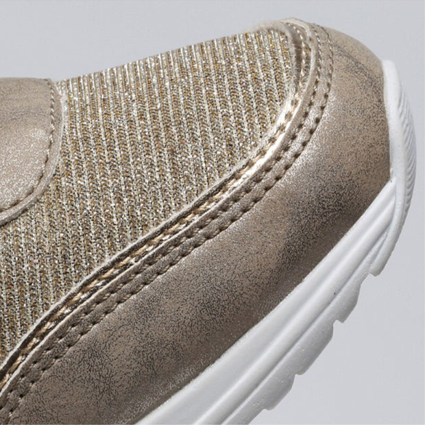 Height Increasing Sneakers Ladies Running Shoes