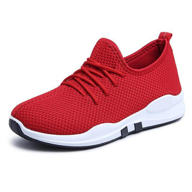 Gym Trainers Running Shoes Breathable Lightweight Sports Sneakers - Ernadi