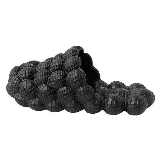 Unisex Slippers Bathroom Slipper Indoor Sandals EVA Massage Sandals Home Slippers Non-slip Floor Flip Flops - Ernadi