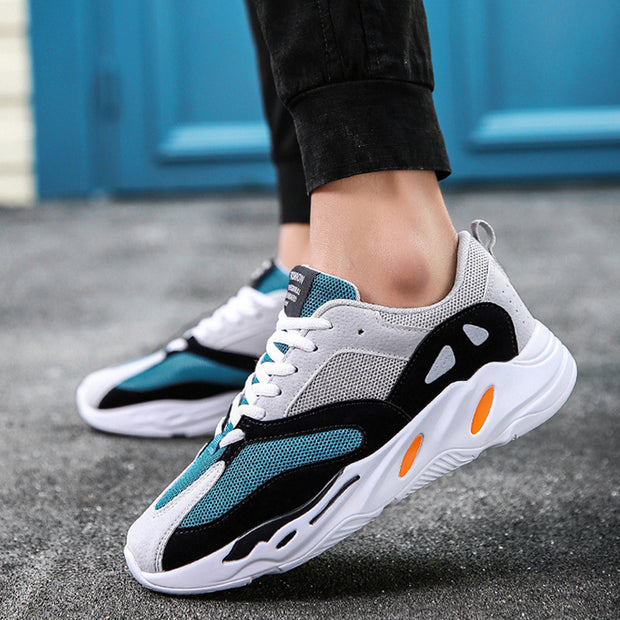 Unisex Sneakers Breathable Running Shoes Sports Summer Sneakers