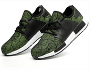 Woven Breathable Odor-resistant Safety Shoes - Ernadi