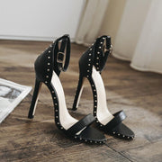 Ladies Party Shoes Summer Pumps Super High Heel - Ernadi