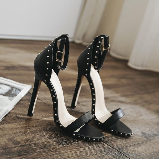 Ladies Party Shoes Summer Pumps Super High Heel - Ernadi